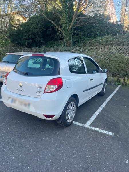 Renault Clio Clio 3