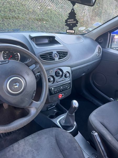 Renault Clio Clio 3
