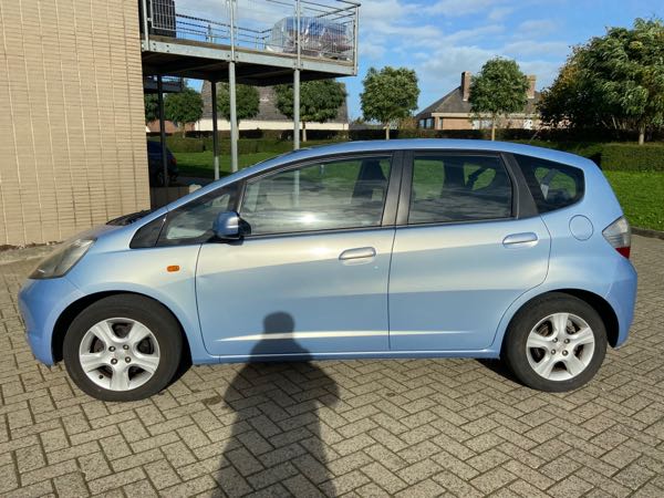 Honda Jazz 1stehands/12Mgarantie/Honda Jazz/2010/112500/1.2i-vtec/ohb