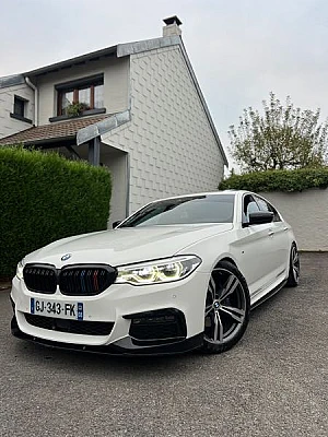 Bmw Serie 5 (G30) 530DA 265 16CV M SPORT