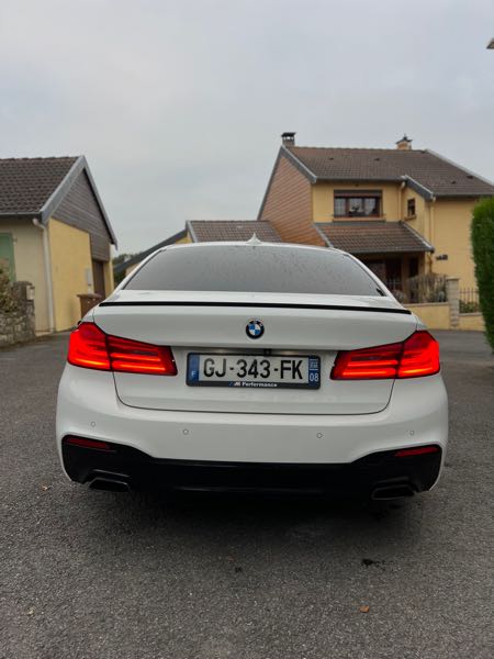 Bmw Serie 5 (G30) 530DA 265 16CV M SPORT