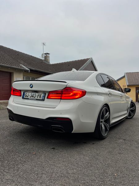 Bmw Serie 5 (G30) 530DA 265 16CV M SPORT