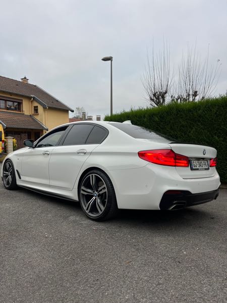 Bmw Serie 5 (G30) 530DA 265 16CV M SPORT