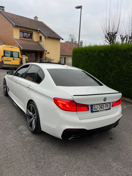 Bmw Serie 5 (G30) 530DA 265 16CV M SPORT