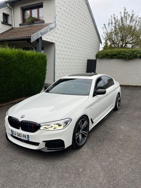 Bmw Serie 5 (G30) 530DA 265 16CV M SPORT