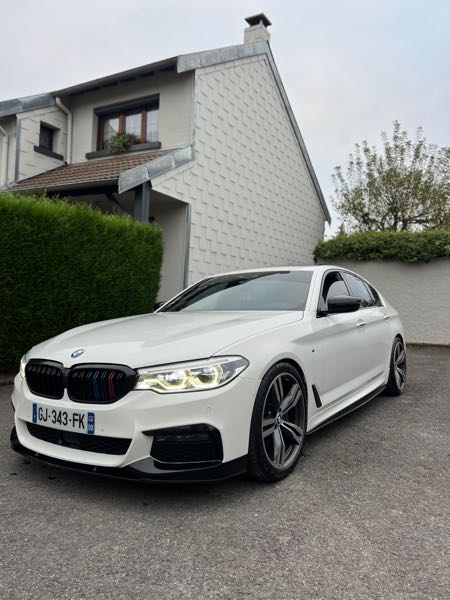 Bmw Serie 5 (G30) 530DA 265 16CV M SPORT