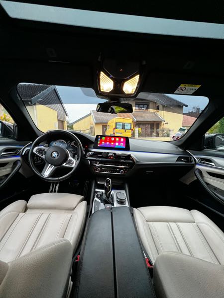 Bmw Serie 5 (G30) 530DA 265 16CV M SPORT