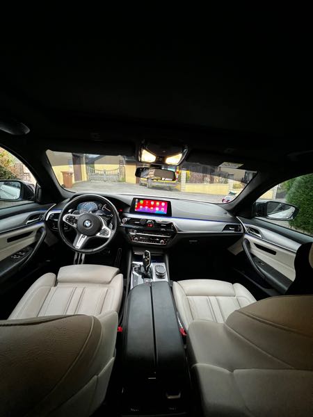 Bmw Serie 5 (G30) 530DA 265 16CV M SPORT