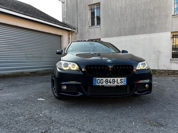 Bmw Serie 5 (F10) 535DA 300 SPORT DESIGN
