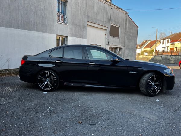Bmw Serie 5 (F10) 535DA 300 SPORT DESIGN