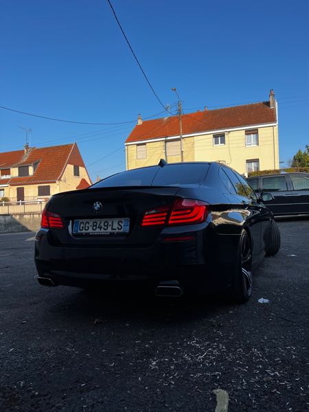 Bmw Serie 5 (F10) 535DA 300 SPORT DESIGN