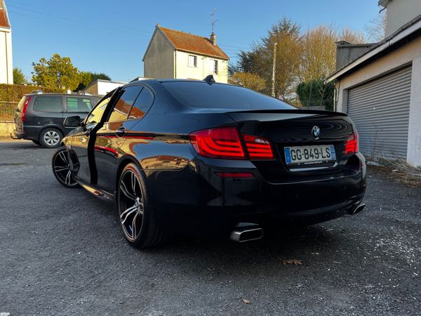 Bmw Serie 5 (F10) 535DA 300 SPORT DESIGN