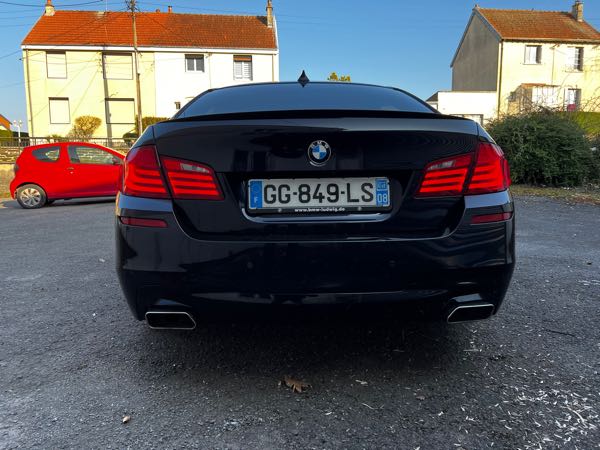 Bmw Serie 5 (F10) 535DA 300 SPORT DESIGN