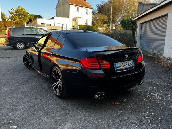 Bmw Serie 5 (F10) 535DA 300 SPORT DESIGN