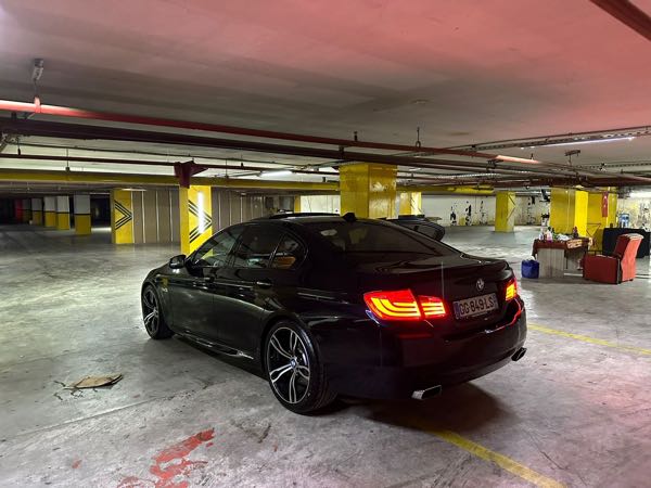 Bmw Serie 5 (F10) 535DA 300 SPORT DESIGN