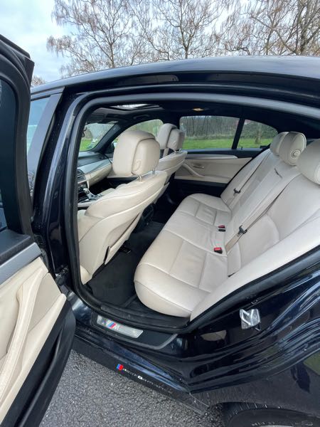 Bmw Serie 5 (F10) 535DA 300 SPORT DESIGN