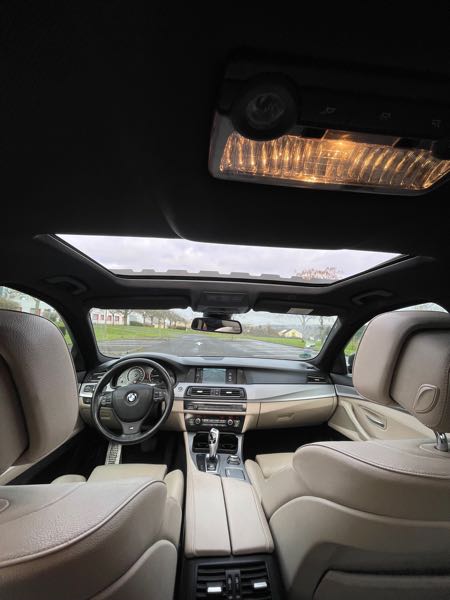 Bmw Serie 5 (F10) 535DA 300 SPORT DESIGN