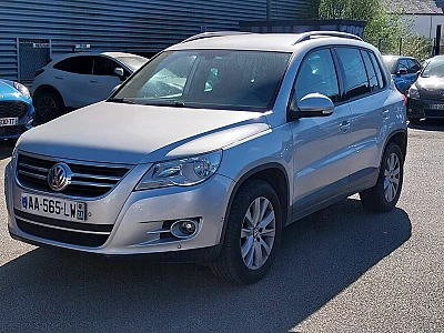 Volkswagen Tiguan (2) 2.0 TDI 140 BUSINESS