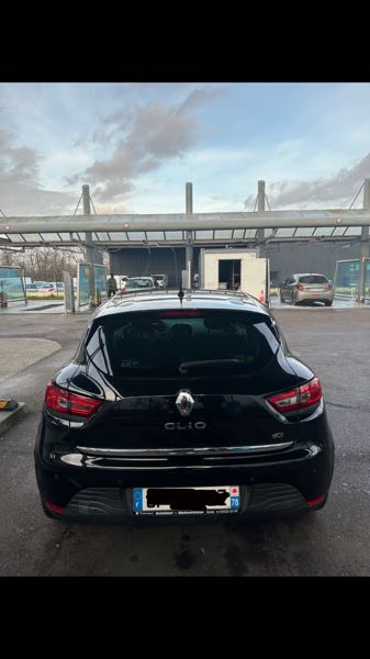 Renault Clio IV 1.5 DCI 90 ENERGY BUSINESS ECO2 82G E6
