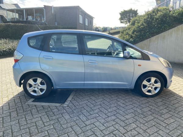 Honda Jazz 1stehands/12Mgarantie/Honda Jazz/2010/112500/1.2i-vtec/ohb