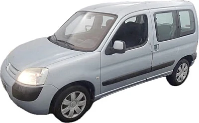 Citroen Berlingo II 1.6 HDI 92 FAP MULTISPACE