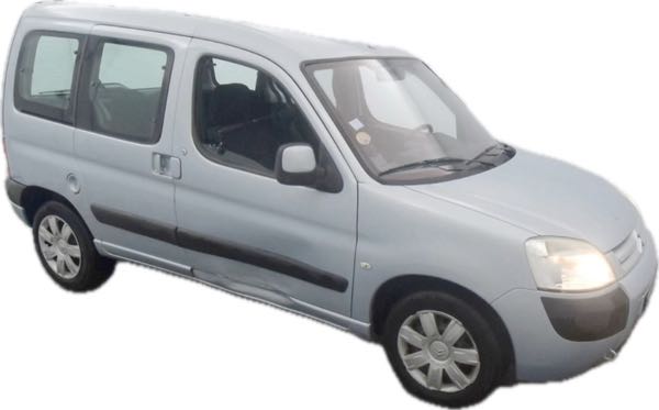 Citroen Berlingo II 1.6 HDI 92 FAP MULTISPACE