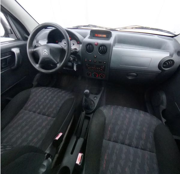 Citroen Berlingo II 1.6 HDI 92 FAP MULTISPACE