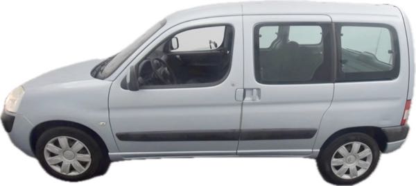Citroen Berlingo II 1.6 HDI 92 FAP MULTISPACE
