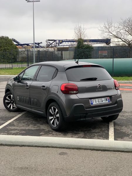 Citroen C3 CITROEN C3 1.2 FEEL BUSINESS