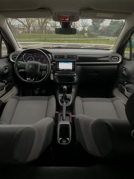 Citroen C3 CITROEN C3 1.2 FEEL BUSINESS