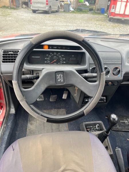 Peugeot 205 Peugeot 205 junior