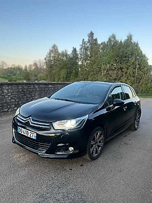 Citroen C4 CT OK -6MOIS