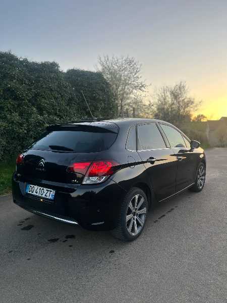Citroen C4 CT OK -6MOIS