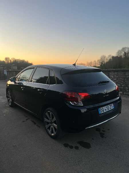 Citroen C4 CT OK -6MOIS