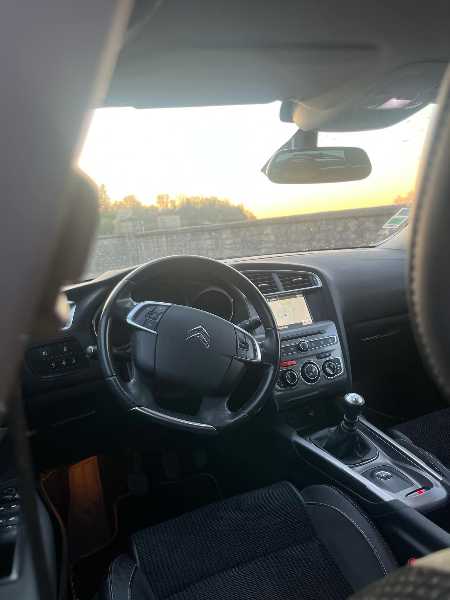 Citroen C4 CT OK -6MOIS