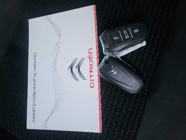 Citroen C4 CT OK -6MOIS