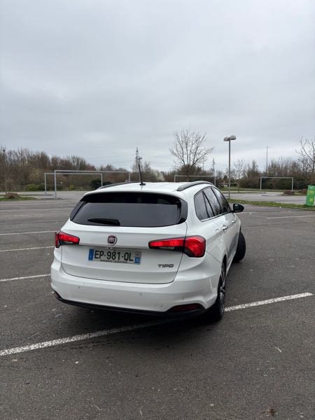 Fiat Tipo II SW 1.4 95 5CV LOUNGE - CT OK - DISTRI OK