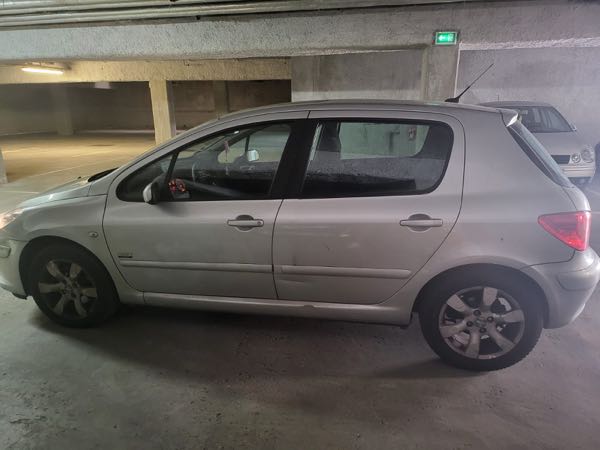 Peugeot 307 (2) 1.6 16S HDI CONFORT PACK 5P 6CV