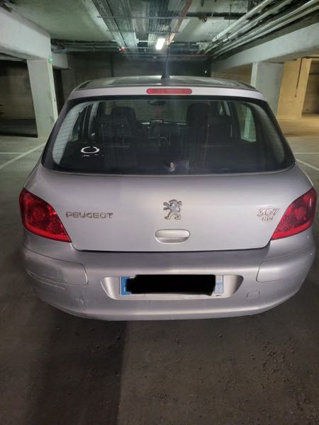 Peugeot 307 (2) 1.6 16S HDI CONFORT PACK 5P 6CV