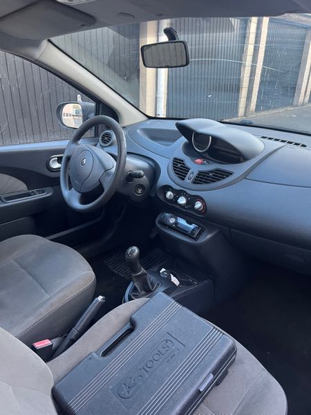 Renault Twingo II (2) 1.5 DCI 85 DYNAMIQUE EURO5 ECO2