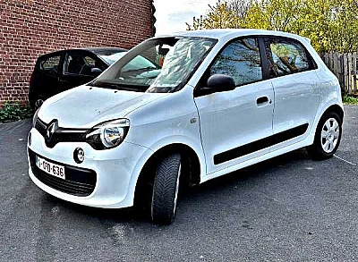Renault Twingo III 1.0 SCE 70 STOP &amp; START INTENS