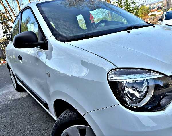 Renault Twingo III 1.0 SCE 70 STOP &amp; START INTENS
