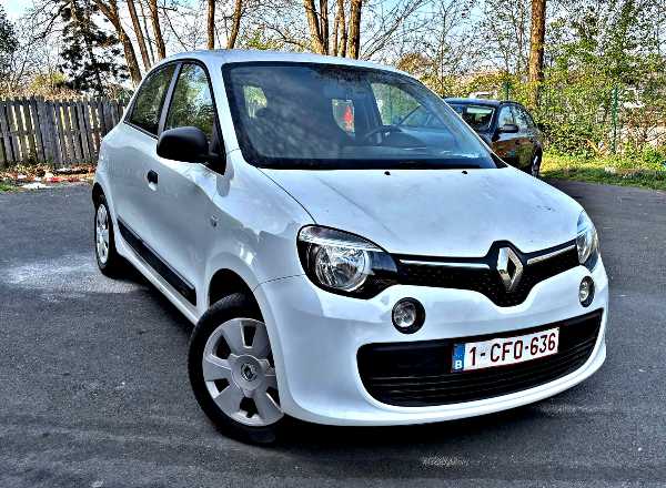 Renault Twingo III 1.0 SCE 70 STOP &amp; START INTENS