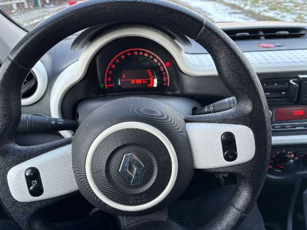 Renault Twingo III 1.0 SCE 70 STOP &amp; START INTENS