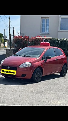 Fiat Punto 3P essence