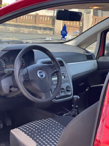 Fiat Punto 3P essence
