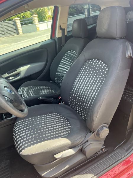 Fiat Punto 3P essence