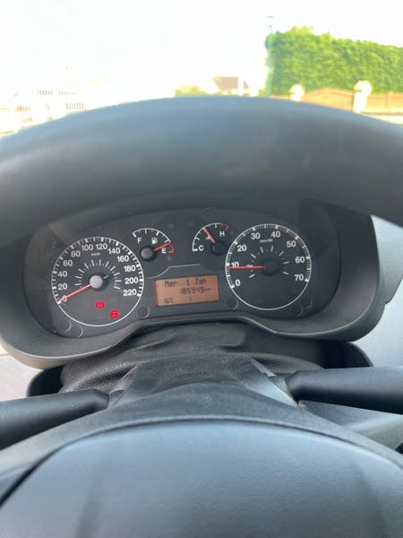 Fiat Punto 3P essence