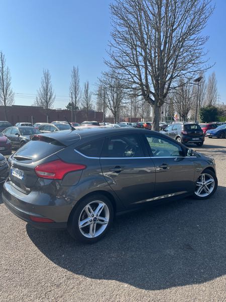 Ford Focus III (2) 1.0 ECOBOOST 125 S&amp;S TITANIUM 5P