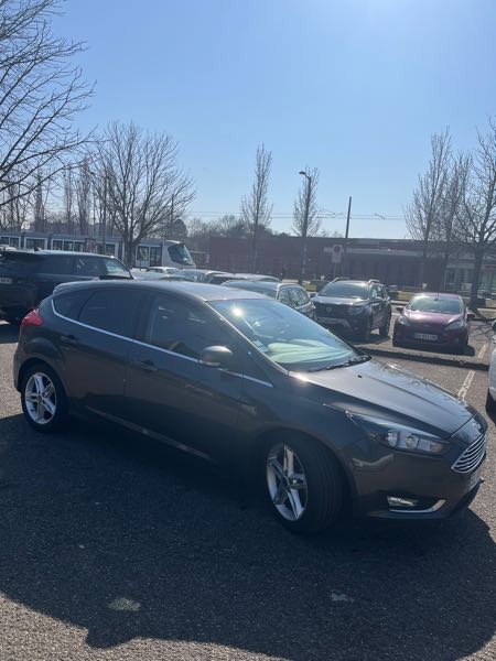 Ford Focus III (2) 1.0 ECOBOOST 125 S&amp;S TITANIUM 5P